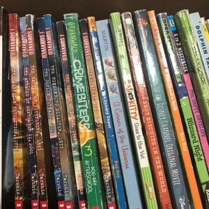 Assorted Teen's Books Collection